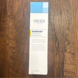 NIB Obagi Kinetin+ Cream Face, neck
